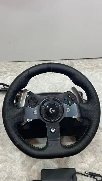 دركسون logitech G29 1