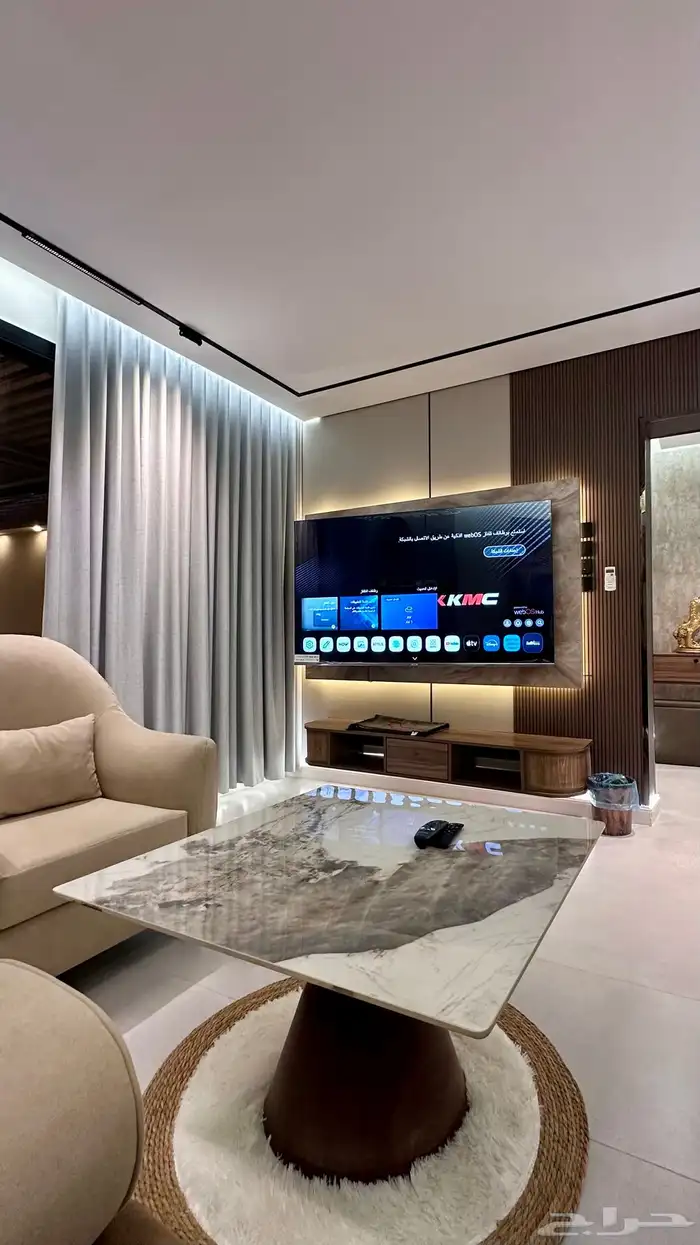 شالية سفن سكاي الفاخر 3