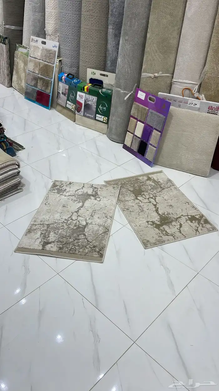 مفروشات الطلحه جميع آنواع الموكيت 17