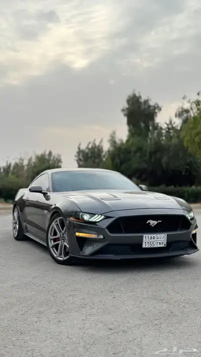 mustang GT premium 2020 ((تم البيع )) index