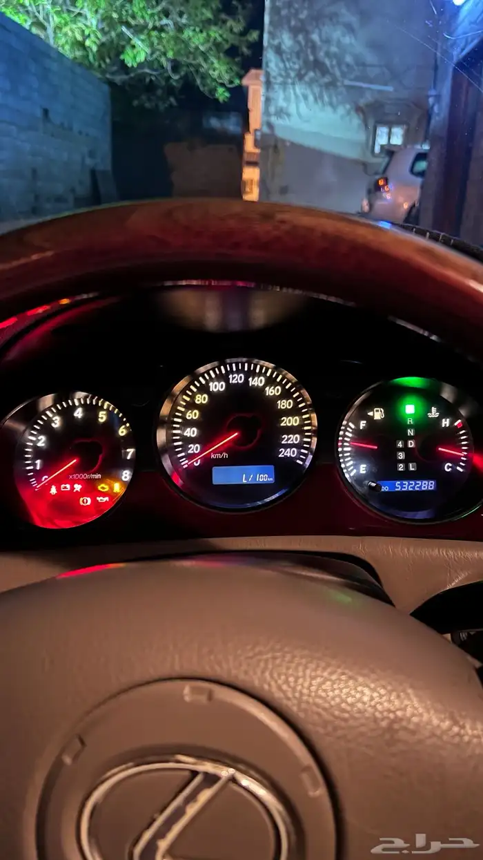 لكزس es300 قمة في النظافة لون عنابي 72