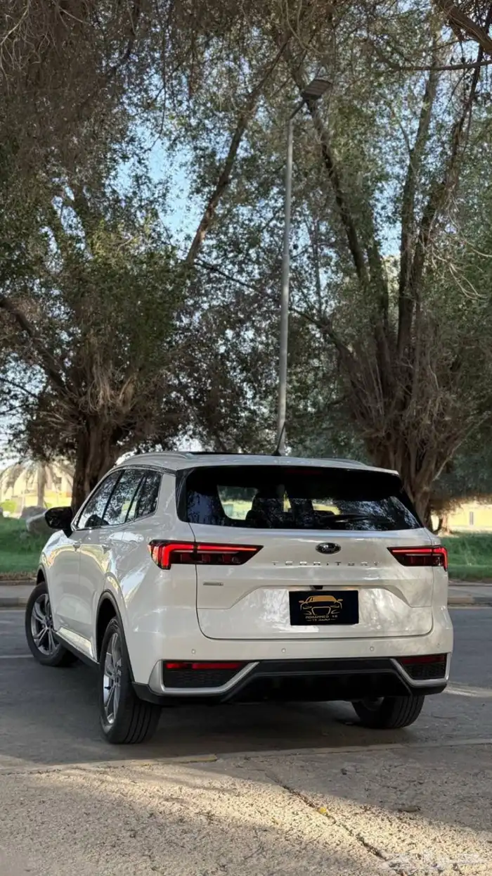 Ford Territory 2024 (( تم البيع )) 9