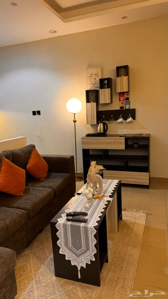 شقه بغرفه نوم وصاله بدخول ذكي 14