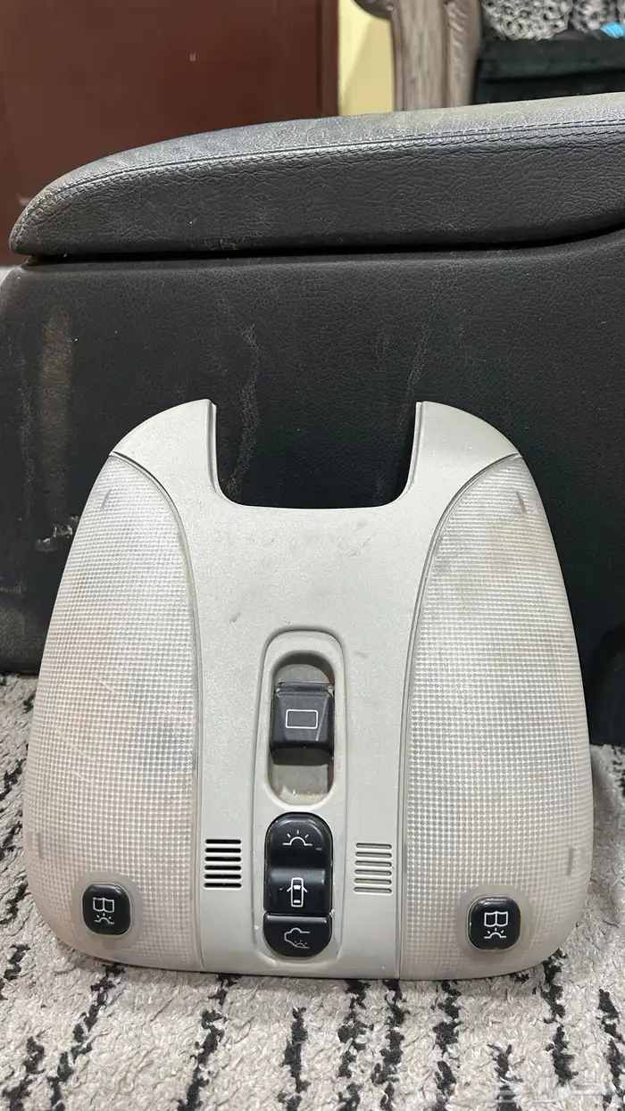 قطع مرسيدس شبح  فياقرا حوت 9