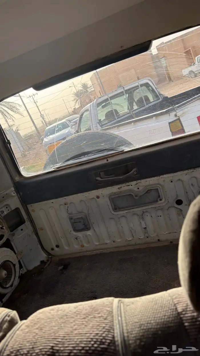 تشليح جيب فكسار 93 البيع كامل 1
