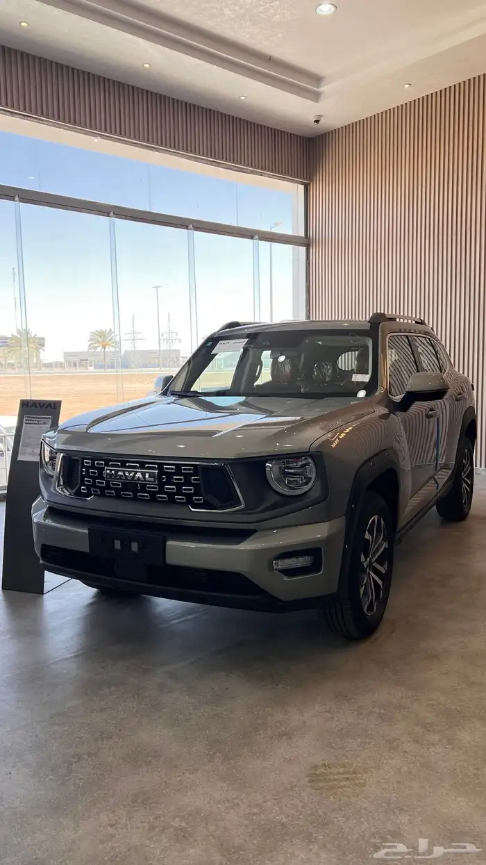 هافال H7 - 2026 0