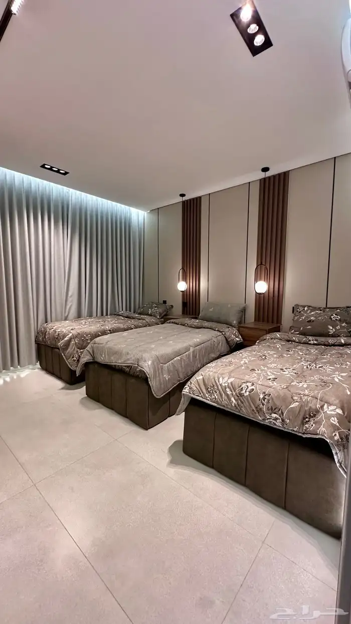 شالية سفن سكاي الفاخر 8