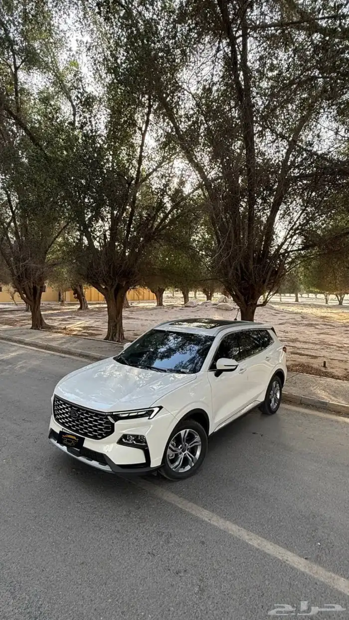 Ford Territory 2024 (( تم البيع )) 5