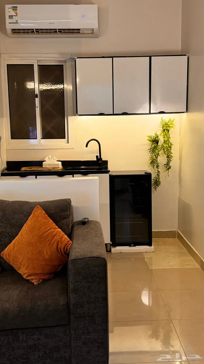 شقه بغرفه نوم وصاله بدخول ذكي 8