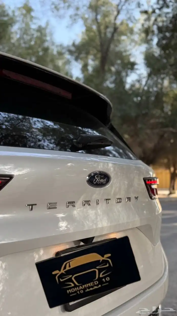 Ford Territory 2024 (( تم البيع )) 11