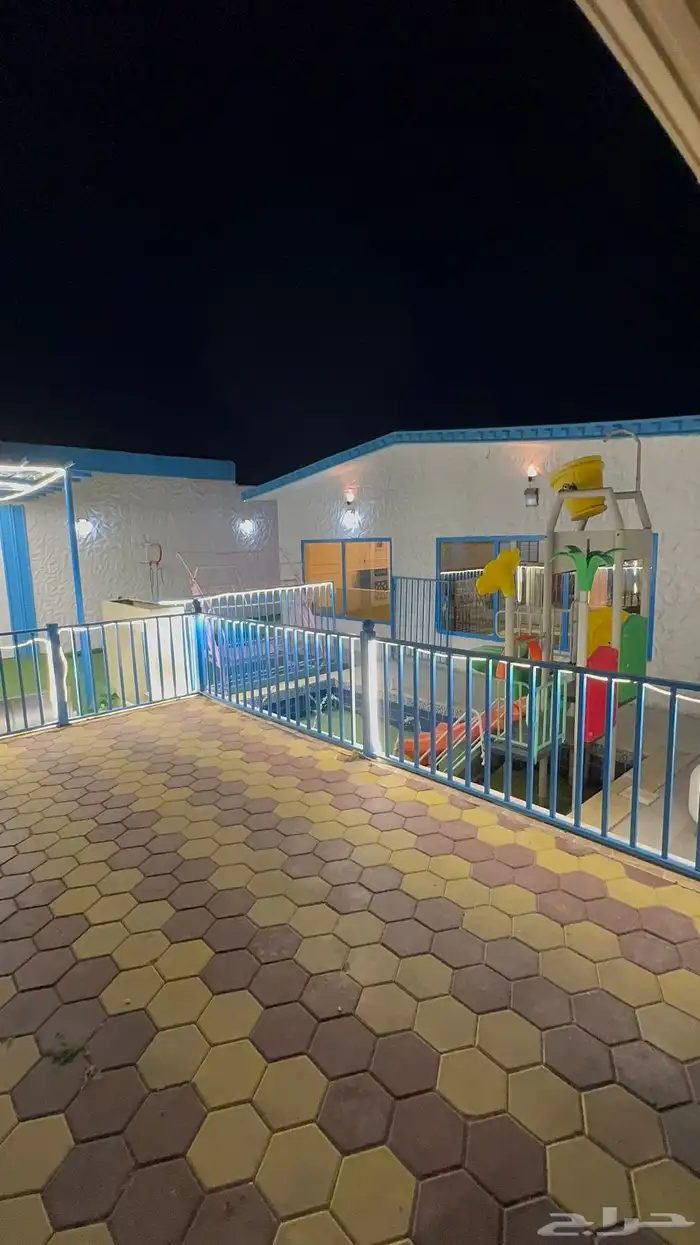 شاليه فخم بالشهر 2200 ريال 5