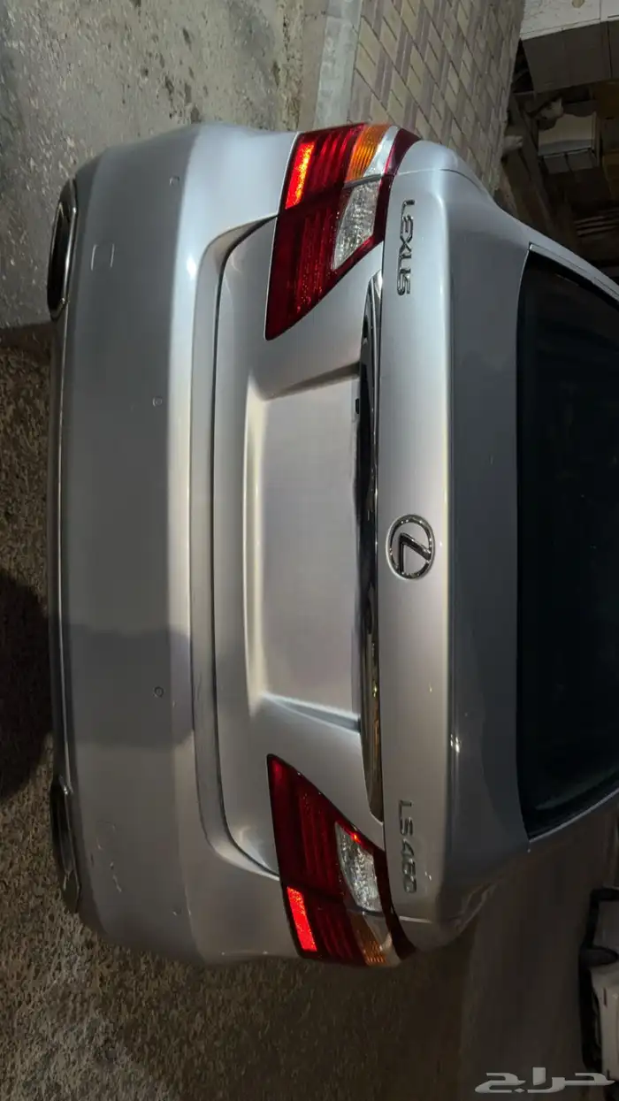 لكزس LS460 13