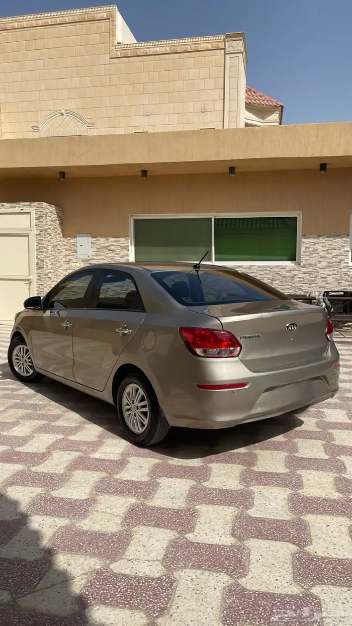 كيا بيجاس 2021 - KIA PEGAS 0