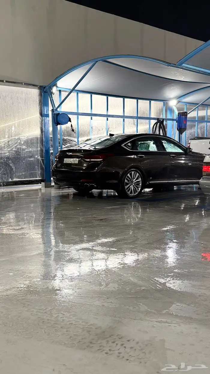 جنسس رويال 2015 V8 2
