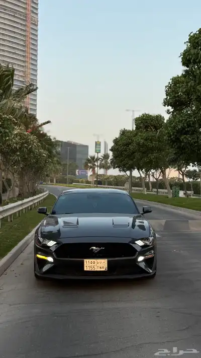 mustang GT premium 2020 ((تم البيع )) index