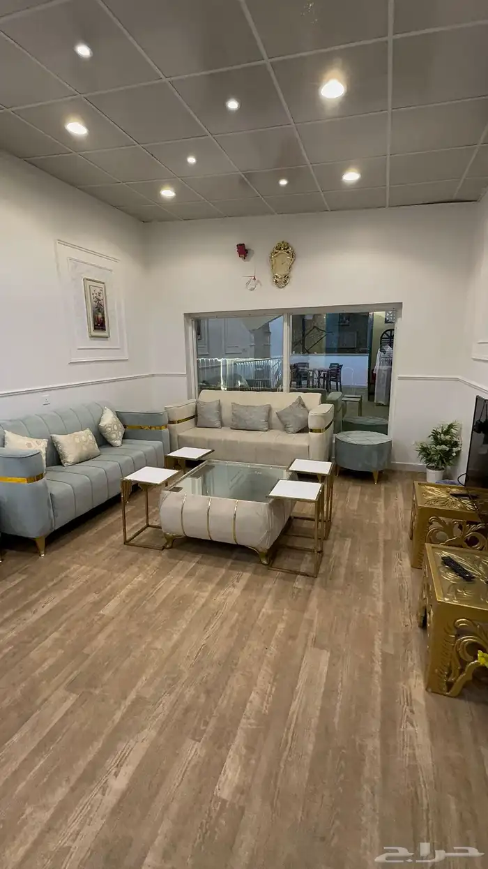 شاليه فخم بالشهر 2200 ريال 9