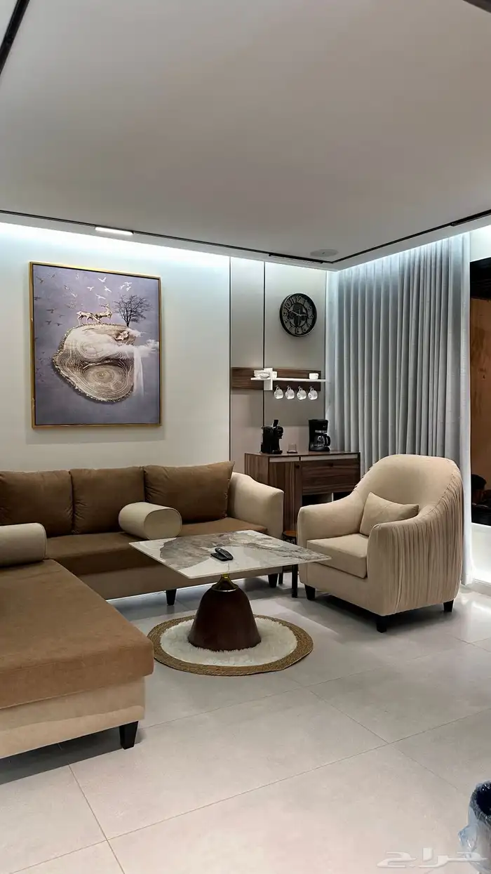 شالية سفن سكاي الفاخر 0