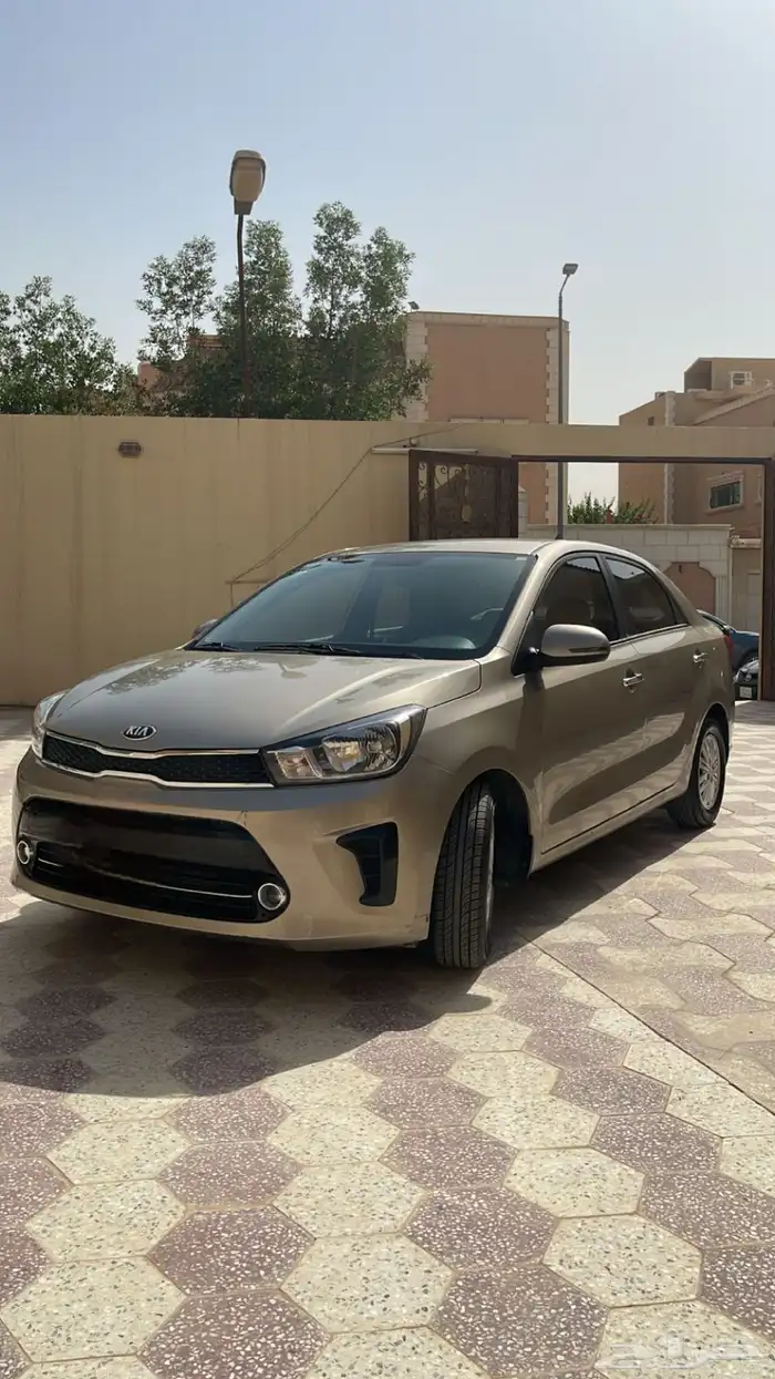 كيا بيجاس 2021 - KIA PEGAS 1