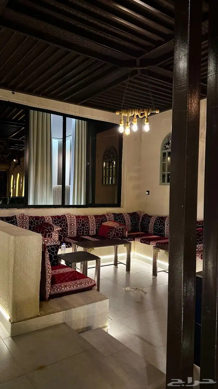 شالية سفن سكاي الفاخر 5