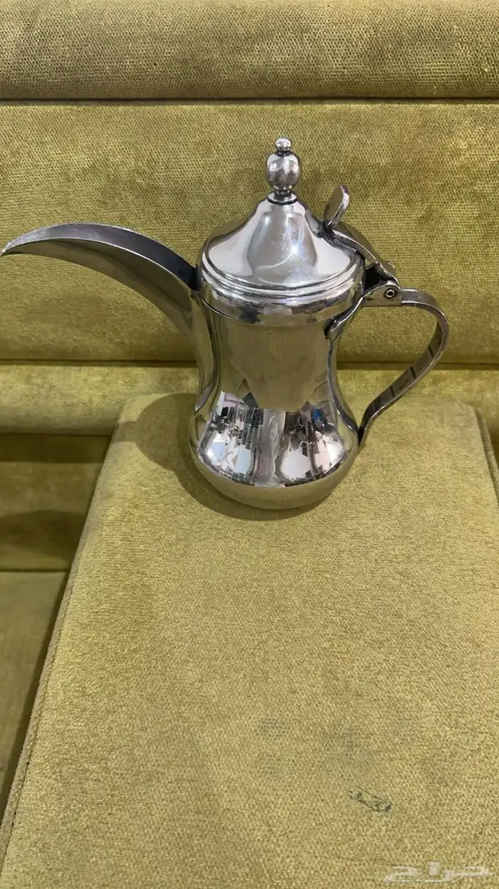 دلة العساف كوري مسح 32 5