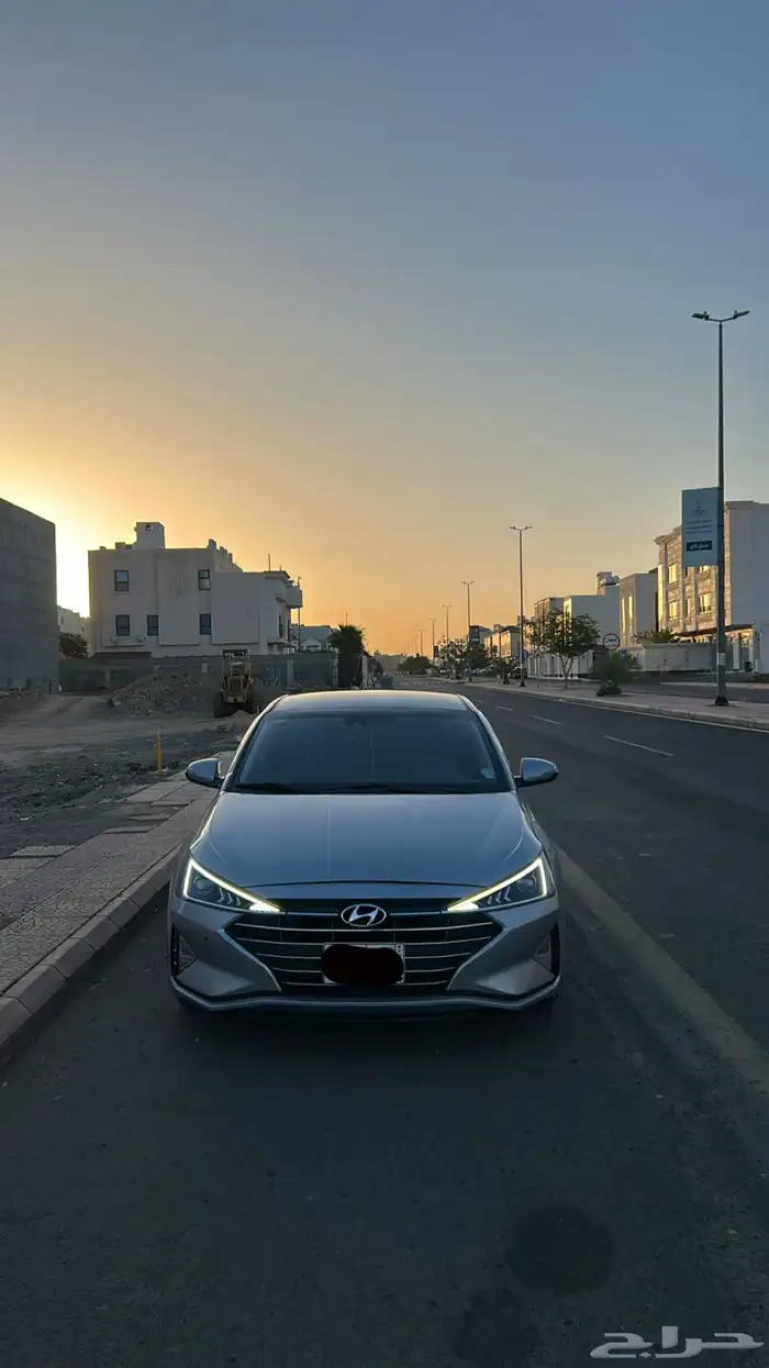 هونداي أفانتي 2020 0