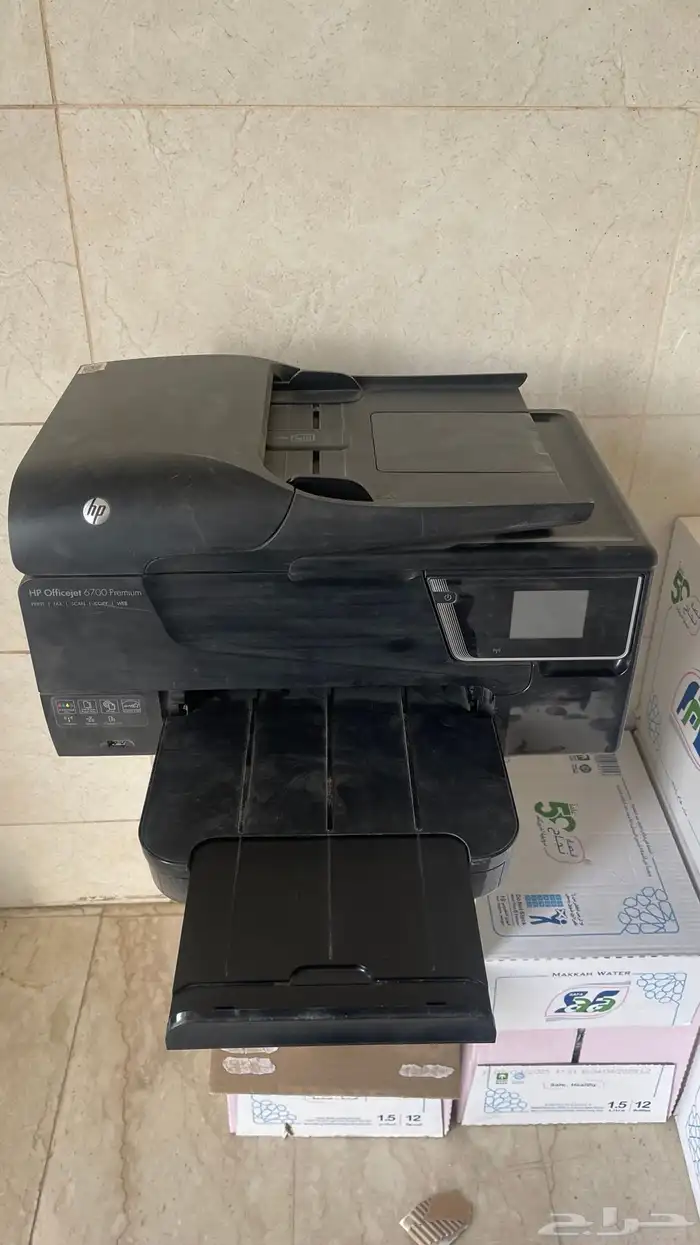 للبيع طابعة hp 0