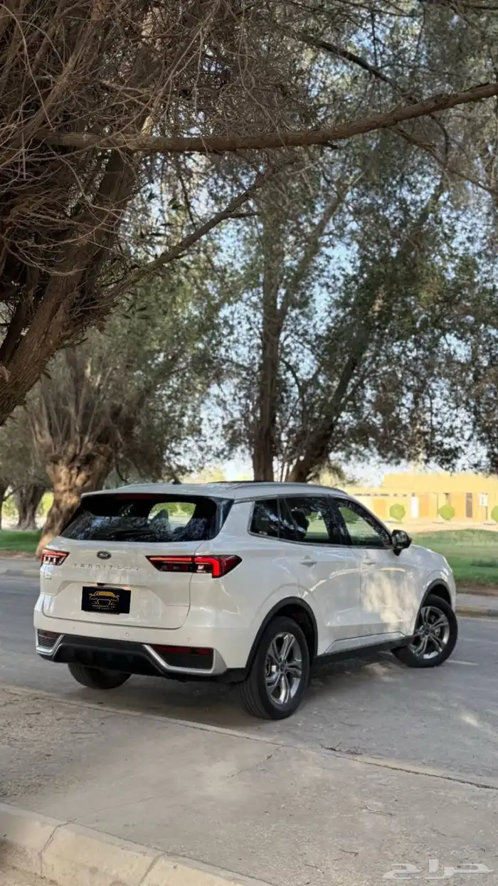 Ford Territory 2024 (( تم البيع )) 8