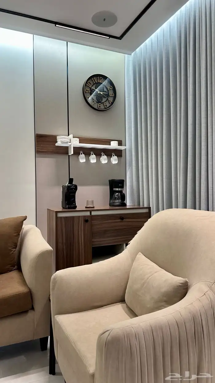 شالية سفن سكاي الفاخر 10