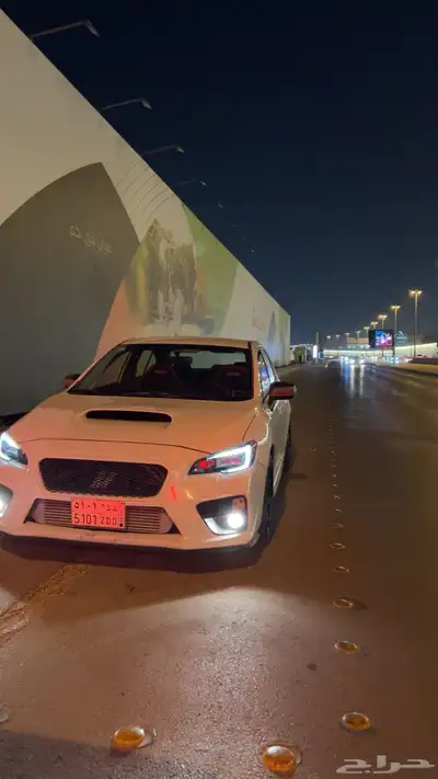 سوبارو WRX index