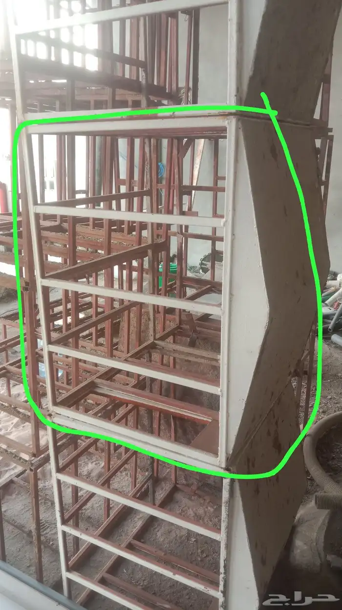 شبك مكيف شباك 0