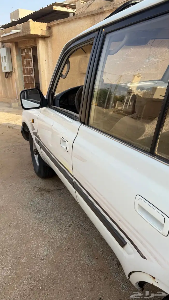 تشليح جيب فكسار 93 البيع كامل 0