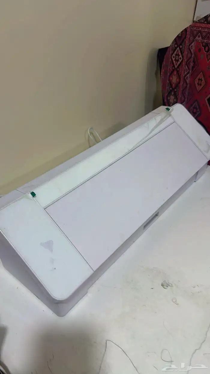 مكبس حراري وآلة كاميو 1