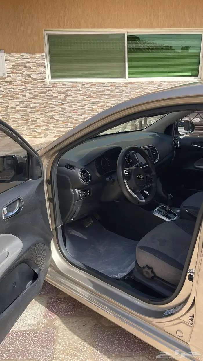 كيا بيجاس 2021 - KIA PEGAS 6