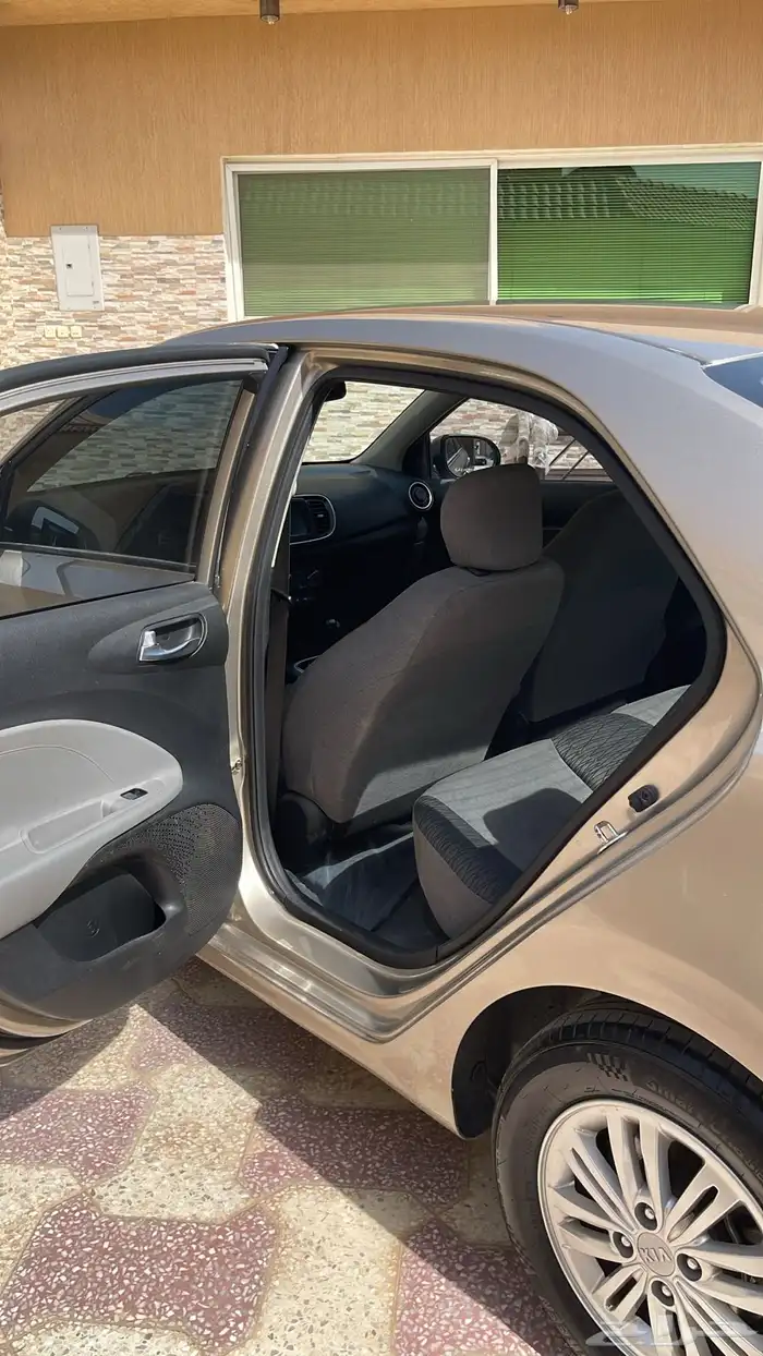 كيا بيجاس 2021 - KIA PEGAS 5