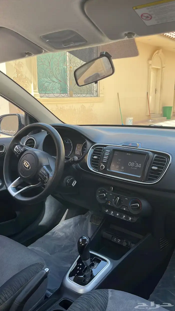 كيا بيجاس 2021 - KIA PEGAS 4