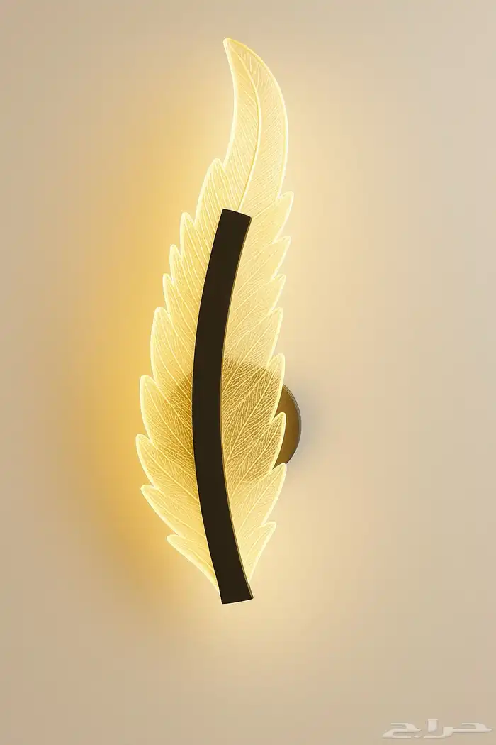 اضاءة جدارية 11