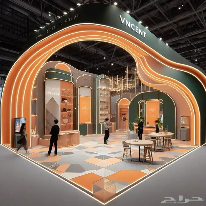 بوثك هو أول انطباع خله يحكي عنك 2