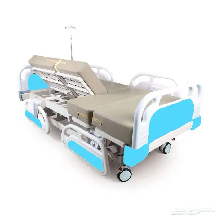 سرير طبي كهربائي 6 حركات تقليب المريض 1