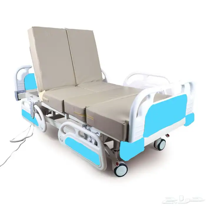 سرير طبي كهربائي 6 حركات تقليب المريض 2