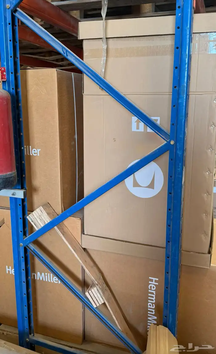 كرسي هيرمان ميلر امبودي لوجي تيكEmbody gaming Herman miller 13