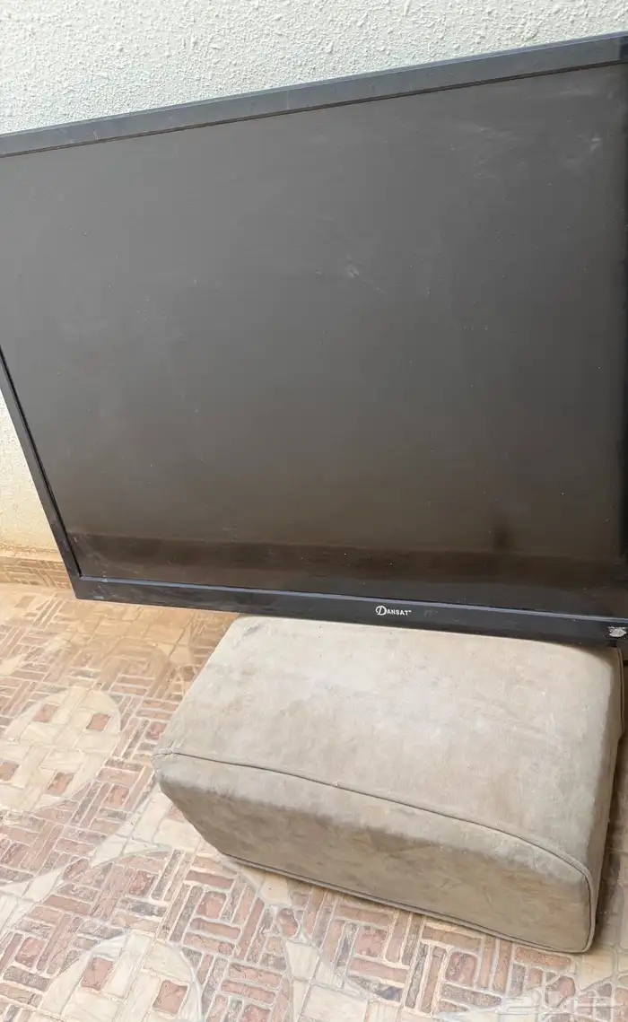 تلفزيونين بلازما كبير اسود 2 2