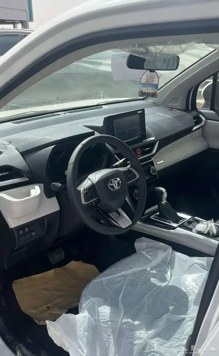 تويوتا فيلوز 2025 كاش واقساط باقل الاسعار 2