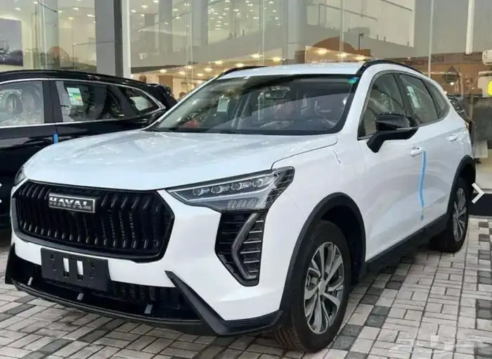 هافال جوليان 2025 نص فل 0