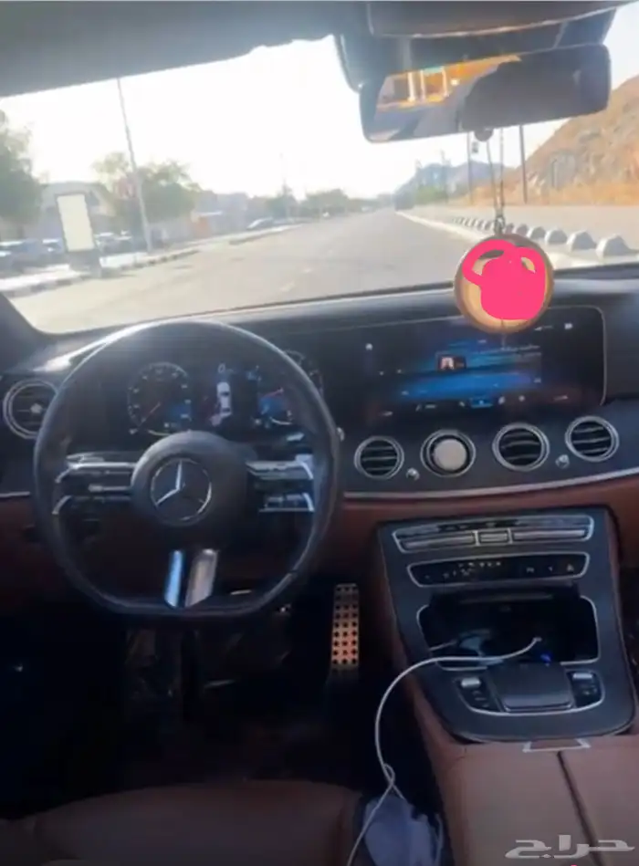 مرسيدس E300 4
