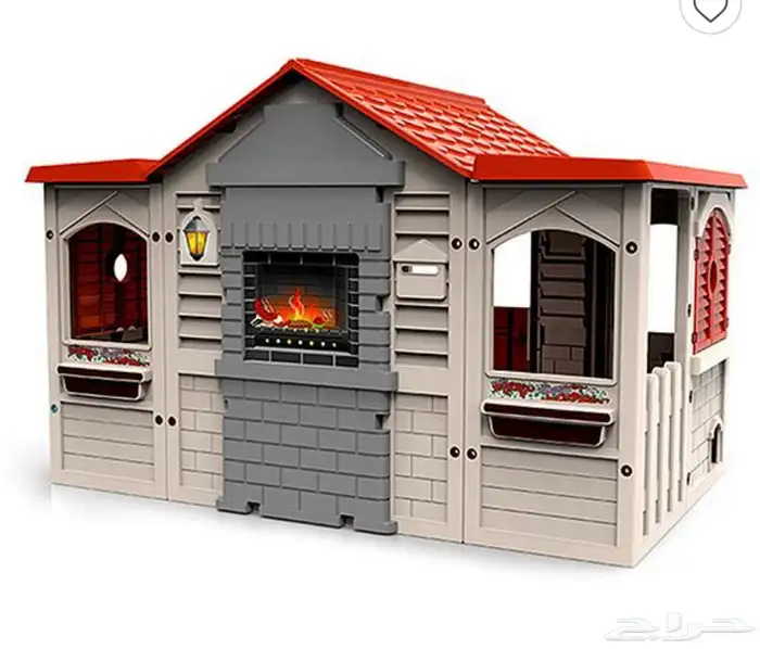 بيت لعبه كبير (شاليه) 1