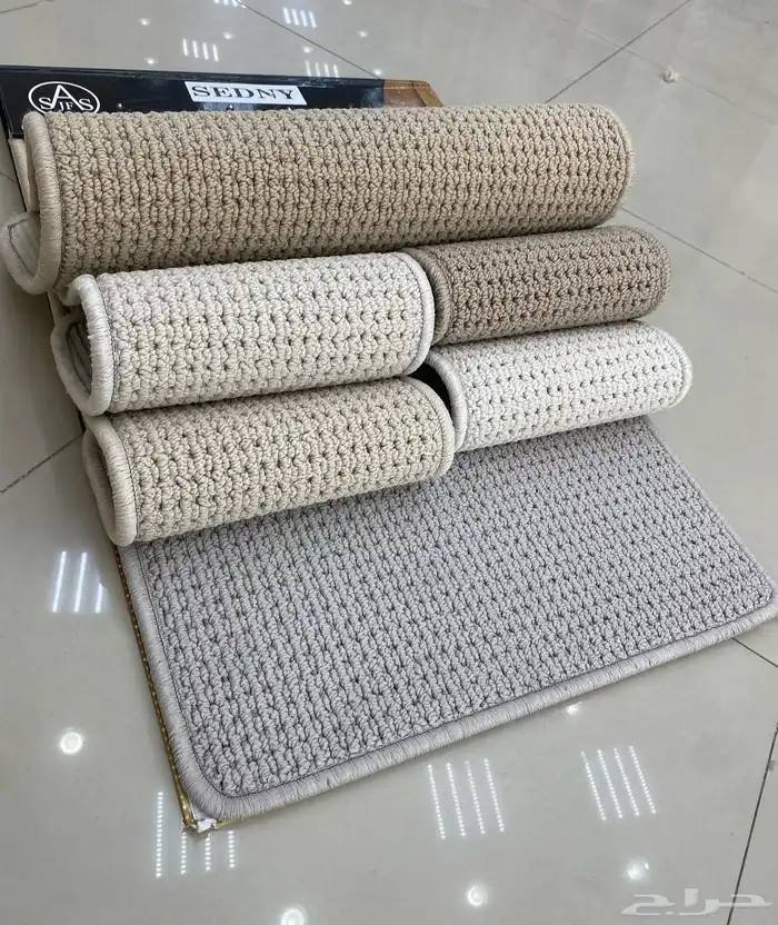 مفروشات الطلحه جميع آنواع الموكيت 1