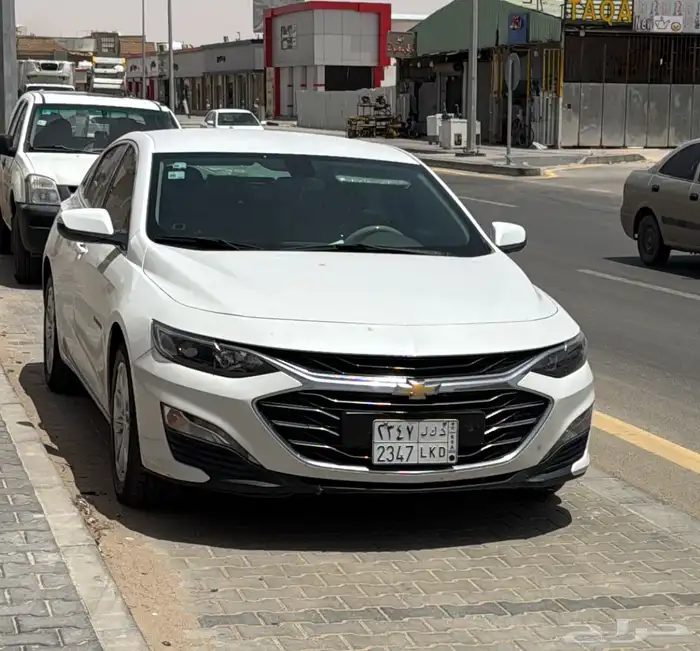 ماليبو 2020 ابيض LT 0