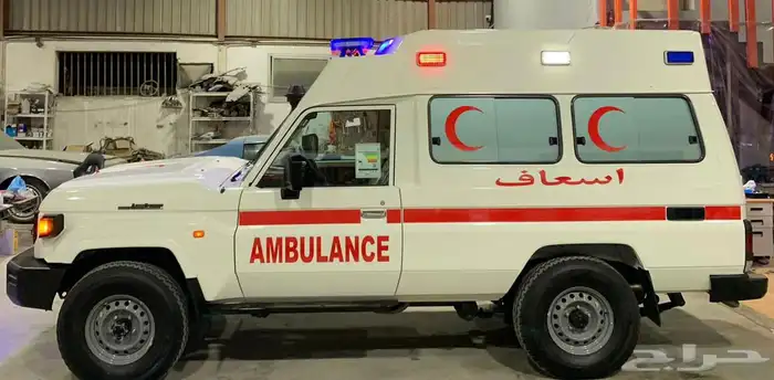 سيارات اسعاف ايجار   شراء 3