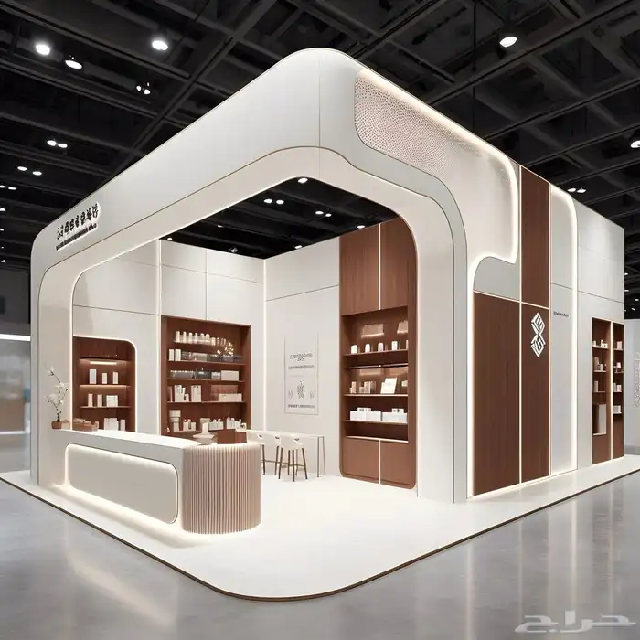 بوثك هو أول انطباع خله يحكي عنك 1