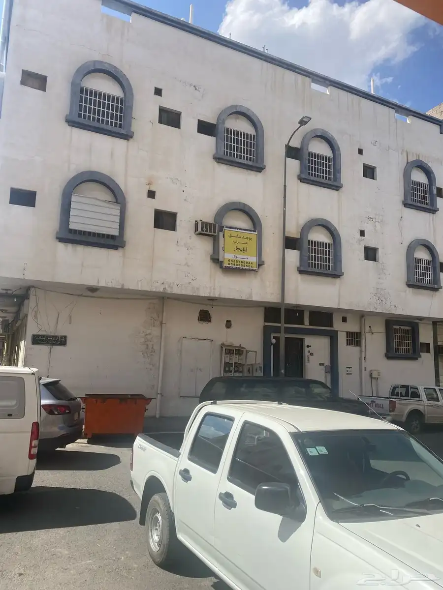 سكن عمال في الطايف 2